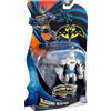 MATTEL X2297 BATMAN MISSIONE POWER ATTACK EROE GLACIALE