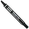 PENTEL Marcatore permanente N60 - punta scalpello - nero - Pentel (unità vendita 1 pz.)