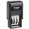 TRODAT Timbro Printy Dater Eco 4810 Datario - 3,8 mm - autoinchiostrante - Trodat (unità vendita 1 pz.)