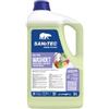 Sanitec Detersivo liquido Lavatrice Washdet Muschio Bianco- 5 L - Sanitec (unità vendita 1 pz.)