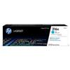 Hp - Toner originale - 216A - Ciano - W2411A - 850 pag (unità vendita 1 pz.)