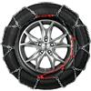 CATENE DA NEVE PER AUTO PEWAG BRENTA 9 DA 9 MM PER RUOTA MISURA 215/55 R17  - Autoparts-RdC