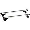 BARRE PORTATUTTO IN ALLUMINIO G3 PACIFIC NISSAN QASHQAI DAL 2014 SENZA  RAILING - Autoparts-RdC