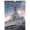 Draeger Paris - Calendrier mural déco Paris - 2023