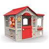 Chicos - Grand Cottage XL Casetta per bambini | Casetta da giardino per bambini dai 2 anni in su | Resistente e durevole | Casetta (89627)