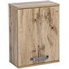 Schildmeyer Milan Schildmeyer Pensile 134884, arredamento rustico in rovere, 40,3 x 20 x 54,5 cm