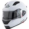 Acerbis casco box g-348 bianco xl