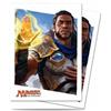 Ultra PRO Magic The Gathering 80 Buste Il Giuramento Delle Sentinelle Protector MTG 863036