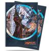 Ultra PRO Magic The Gathering 80 Buste Kaladesh Dovin Baan Protezione MTG 864101