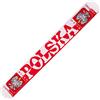 Euroscarves Polonia Poland Polska Calcio Sciarpa