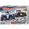 Carrera Racing System Champions Circuit Di Corsa 4,3 M Hamilton Verstappen 5067