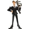 WETA Collectibles Men IN Black Personaggio Mini Epics Agent H 18 CM 729670