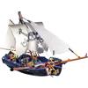 Playmobil Bateau Corsaro Dei Pirati 84 Pezzi Chaloupe Dei Pirati e Figure 5810