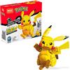 Mattel Pokémon Gioco Di Costruzione Mattoni Mega Construx Pikachu Gigante 33 CM 661149