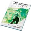 Ultimate Guard Pacco 100 Buste Comics Current Misura 175x268mm Fumetti Da 71670
