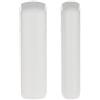Hikvision DS-PDMCX-E-WE: Contatto magnetico esterno IP66 per sicurezza AX PRO