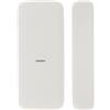 Elevata sicurezza con Hikvision DS-PDMCS-EG2-WE: Contatto magnetico slim Tri-X wireless AX PRO