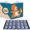 Ultra PRO Pokémon Album Salameche Ultra Pro 9 Tasche Portafoglio A4 180 Carte 15712