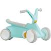 Berg Toys Scooter a Pedali, Colore Menta, 24.50.01.00