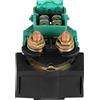 Yerbay Relè Avviamento Solenoide Per TGB 325 425 500 525 550 Blade Quad ATV