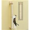 MIAOGE Tiragraffi da Parete，Tiragraffi Per Gatti，Graffiatoio Per Gatti，Percorso Gatti da Parete(Sisal Rope_Φ7)