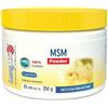 Longlife Msm Powder 250G 250 g Polvere per soluzione orale