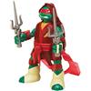 GIOCHI PREZIOSI 91620 TURTLES TROW BATTLE RAPHAEL