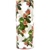 SELETTI VASO 50 VETRO ROSES 14203