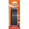 POINT DE MIRE 6 ricariche Roller Thermo Nero cancelleria fornitura scolastica