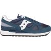 SAUCONY SNEAKERS SHADOW ORIGINAL SAUCONY 2108 856 856 NAVY-WHITE Uomo