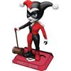 Sideshow Batman TAS Animated Series HARLEY QUINN Action Figure Beast Kingdom Sideshow