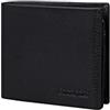 Samsonite Attack 2 SLG - Portafoglio, 10,5 cm, colore: Nero, Nero (Black), Buste per carte di credito da uomo