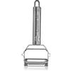 TURBO PRODUKTE BI-TURBO - Pelapatate a doppia testa - Pelapatate e pelapatate julienne - facile da pulire - migliore acciaio inox - pelapatate e affettaverdure 2 in 1
