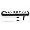 Tuyama® TMD-137A Melodica a 37 tasti, Borsa nera, Completa di tubo con beccuccio