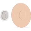 Maylove Dexcom G7 patch - Confezione da 20 toppe adesive impermeabili per G7 Sensor,senza foro, cerotti flessibili per sensore G7, 10 giorni traspiranti e delicati sulla pelle, colore beige