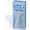 oral-b ORALB SUPERFLOSS 50FILI
