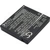 VI VINTRONS 940mAh Battery For Panasonic Lumix DMC-FS10, Lumix DMC-FS10A, Lumix DMC-FS10D