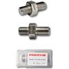WERHE Adattatore filettato WERHE® 1/2-20UNF e filettatura esterna M14 - per miscelatori e mandrini