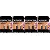 Duracell 8X Duracell MN21 A23 23A (4 Blister Da 2 batterie) 8 Pile
