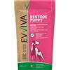 EVVIVA Restore Puppy | Integratore Alimentare per Cani | Condroprotettore per lo Sviluppo delle Articolazioni e Accrescimento Osseo dei Cuccioli | Made in Italy