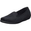 Rohde Ballerup, Pantofole Donna, 90 Nero, 36 EU Larga
