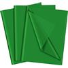 NEBURORA Carta Velina Verde per Sacchetti Regalo 60 Fogli 35 X 50 cm Carta da Imballaggio Verde Natale per Riempire Confezioni Regalo Fiore Arte Festa di Compleanno Decorazione di San Patrizio