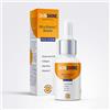 SKINSHINE 1 siero viso ultra vitamina C con acido ialuronico e collagene, prodotto nel Regno Unito, rimuove cicatrici da acne, rughe, macchie e segni di invecchiamento, per donne e uomini