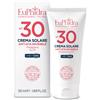 ZETA FARMACEUTICI SpA Euphidra Crema Solare Antietà Invisibile SPF30 50ml - Protezione Solare con Azione Antietà