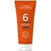 ZETA FARMACEUTICI SpA Euphidra Latte Solare SPF6 Tubo 200ml - Protezione Bassa, Abbronzante