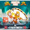IELLO Monster Pack #4 Cybertooth