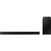 Samsung Soundbar HW-C430/ZF Serie C, 3 Speaker, Subwoofer Incluso, Audio a 2.1 Canali, Adaptive Sound Lite, Black 2023