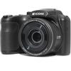 Kodak PixPro AZ255 Black, Fotocamera Digitale Bridge 16MP Zoom 25x