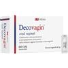 I.P. FARMA di Rispoli & C. Srl DECOVAGIN 10 OVULI 2 G