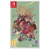 Videogioco Fireshine Games Switch The Knight Witch Deluxe Edit